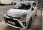 Selling Silver Toyota Wigo 2020 in Quezon-1