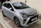 Selling Silver Toyota Wigo 2020 in Quezon-1