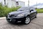 Selling Black Mazda 3 2011 in Silang-1