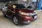 Selling Red Honda HR-V 2016 in San Fernando-0