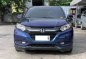 Blue Honda HR-V 2015 for sale in Makati-1