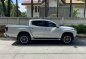 Selling Pearl White Mitsubishi Strada 2019 in Pasig-4