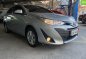 Selling Brightsilver Toyota Vios 2020 in San Fernando-0