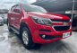 Red Chevrolet Trailblazer 2019 for sale in Las Piñas-2