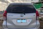 Silver Toyota Avanza 2014 for sale in Cainta-1