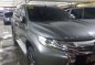Silver Mitsubishi Montero 2018 for sale in Manila-0