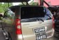 Golden Toyota Avanza 2010 for sale in Imus-5