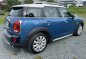 Selling Blue Mini Cooper Countryman 2017 in Pasig-8