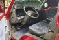 Selling Red Nissan Urvan Escapade 2000 in Angono-6