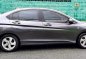 Selling Silver Honda City 2016 in Pateros-3