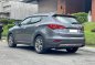 Grey Hyundai Santa Fe 2014 for sale in Makati-8