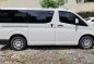 Selling White Toyota Hiace 2020 in Manila-0