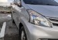 Silver Toyota Avanza 2014 for sale in Cainta-2