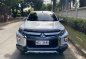 Selling Pearl White Mitsubishi Strada 2019 in Pasig-2
