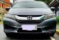 Selling Silver Honda City 2016 in Pateros-0