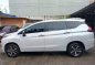 Pearl White Mitsubishi XPANDER 2019 for sale in Quezon-5