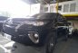 Black Toyota Fortuner 2021 for sale in San Mateo-0