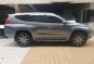 Selling Silver Mitsubishi Montero Sport 2016 in Noveleta-1