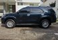 Selling Grayblack Toyota Fortuner 2013 in Parañaque-3