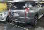 Silver Mitsubishi Montero 2018 for sale in Manila-1