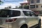 Brightsilver Chevrolet Trailblazer 2014 for sale in Las Pinas-4