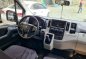 Selling White Toyota Hiace 2020 in Manila-1