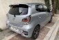 Selling Silver Toyota Wigo 2020 in Quezon-4