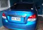 Selling Blue Mitsubishi Mirage G4 2016 in Cainta-0