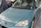 Blue Honda Civic 2002 for sale in Parañaque-0