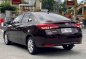 Red Toyota Vios 2018 for sale in Makati-3