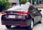 Red Toyota Vios 2018 for sale in Makati-1