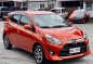 Orange Toyota Wigo 2020 for sale in Manual-0