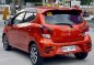 Orange Toyota Wigo 2020 for sale in Manual-3
