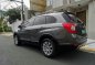 Grey Chevrolet Captiva 2009 for sale in Mandaluyong-4