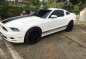 White Ford Mustang 2013 for sale in Lipa-5