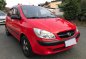 Red Hyundai Getz 2011 for sale in Caloocan-7