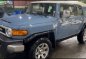 Blue Toyota FJ Cruiser 2016 for sale in San Pedro-0