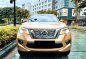 Selling Golden Nissan Terra 2020 in San Mateo-0