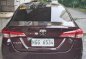 Selling Red Toyota Vios 2020 in San Juan-1
