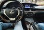 Brightsilver Lexus ES350 2015 for sale in Pasig-6