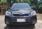 Selling Black Subaru Forester 2015 in Manila-7