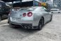 Brightsilver Nissan GT-R 2017 for sale in Pasig-2