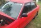 Red Mitsubishi Lancer 1993 for sale in Batangas-1