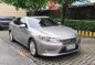 Brightsilver Lexus ES350 2015 for sale in Pasig-2