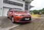 Selling Orange Toyota Vios 2014 in Quezon-1