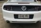White Ford Mustang 2013 for sale in Lipa-4