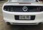 White Ford Mustang 2013 for sale in Lipa-5