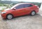 Selling Orange Toyota Vios 2014 in Quezon-8