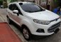 White Ford Ecosport 2017 for sale in Pasig-5