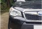 Selling Black Subaru Forester 2015 in Manila-0